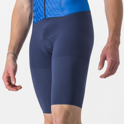 Costum de triatlon cu maneca scurta Castelli PR 2 Speed, Albastru/Bleumarin, M - Img 4