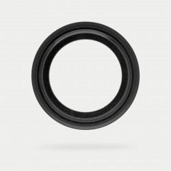 CUPA FURCA ACROS AS BASE PLATE 1.5 BLACK (2020-2023) NEGRU - Img 2