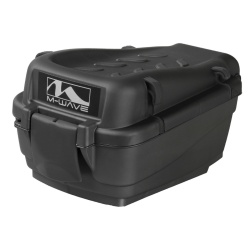 Cutie Portbagaj Plastic 18l M-WAVE AMSTERDAM EASY BOX L-XL - Img 9
