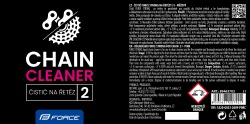 Degresant Force Strong pentru lant Bidon 2L - Img 2