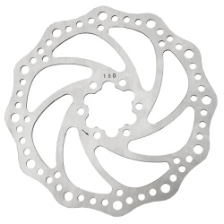 Disc Frana M-WAVE BD -180 mm - Img 6
