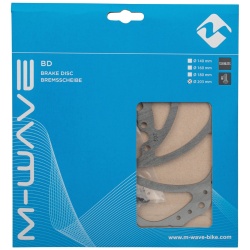 Disc Frana M-WAVE BD -203 mm - Img 4