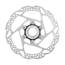 Disc frana SHIMANO Deore SM-RT54 Centerlock 160 mm Caneluri Interne