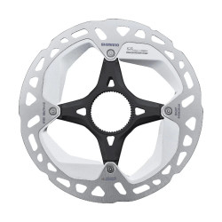 Disc Frana SHIMANO Deore XT RT-MT800 160 mm Centre Lock Caneluri Externe