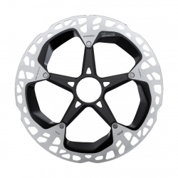 Disc frana SHIMANO XTR RT-MT900 203 mm Caneluri Interne Center Lock Ice Technologies Freeza