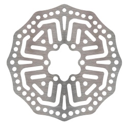 Disc frana trotineta EWD004 pentru Kukirin G2 pro - 140mm - 6H