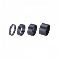 Distantiee furca BBB BHP-36 LightSpace 5/10/15/20mm 1 1/8 inch