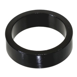 Distantier Aluminiu 10 mm SXT 1.1/8" Negru Anodizat - Img 2