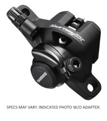 Etrier fata/spate Shimano BR-TX805 Tourney fara adaptor