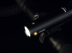 Far bicicleta RAVEMEN CR1000, 1000 LM, Negru