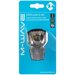 Far pentru Dinam M-WAVE Apollon D 50 Lux StandLight - Img 3