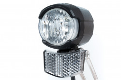 FAR RFR E-BIKE FRONT LIGHT E 50 BES2 Negru - Img 2