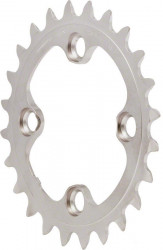 Foaie Angrenaj Shimano XTR FC-M980 24T-AE - Img 2