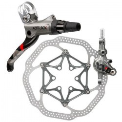 Frana AVID XX Fata 160 G3 Conducta 850 mm IS