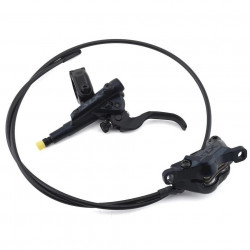 Frana disc hidraulica SHIMANO SLX BR-M7120-BL-M7100