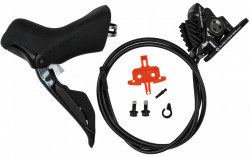 Frana pe disc SHIMANO Dura Ace Di2 J-KIT 9270 - set asamblat fata