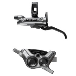 FRANA PENTRU BICICLETA MTB, SHIMANO XTR BL-M9220 + BR-M9220 Placute Resin