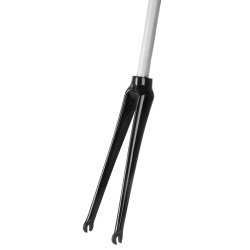 Furca Fixa Road SXT 700C 1.1/8 Aluminiu Negru - Img 2