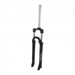 Furca Force Basic X.7 HLO 27.5 1.1/8 neagru mat D+V