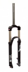 FURCA SUNTOUR XCR AIR 27.5" RL-R 120MM QR 9 NEAGRA