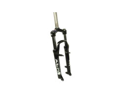 Furca Telescopica-Suntour XCM-P-HLO-100MM-AHEAD1-1/8-DISC/V