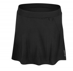 Fusta cu pantaloni scurti cu bazon Force Daisy negru