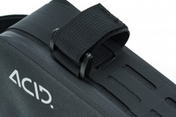 GEANTA ACID PANNIERS FRAMEBAG REAR PRO 2 Black - Img 2