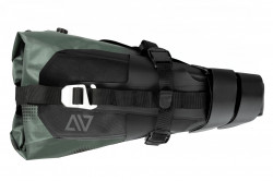 GEANTA ACID SADDLE PACK PRO 11 Negru-Verde - Img 2