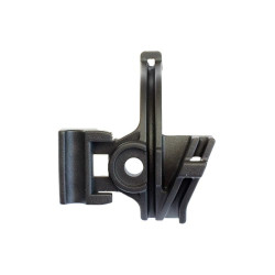 GHIDAJ PLASTIC CABLURI CADRE CUBE MTB ALUMINIUNegru