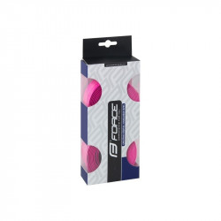 GHIDOLINA FORCE PU LOGO EMBOSAT ROZ
