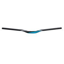 GHIDON AZONIC FLOW RISE 25mm 31.8/750mm 350g NEGRU / ALBASTRU