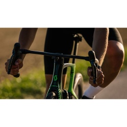 Ghidon de carbon pentru biciclete Road Syncros Creston iC SL Aero 420mm/100mm - Img 4