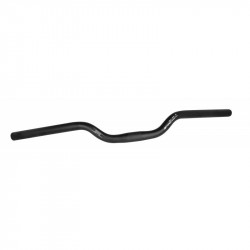 Ghidon Force Basic H8.4 rised 25,4 /600 mm, Negru mat