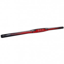 Ghidon Truvativ Noir T40 Carbon 31.8 L580 Rosu