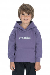 Hanorac CUBE Organic Hoodie Rookie Violet - Img 2