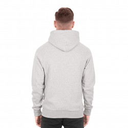 Hanorac CUBE Organic Zip Hoodie Classic Light Greyelange - Img 3