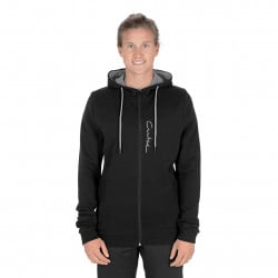 Hanorac CUBE WS Zip Hoodie Negru Gri