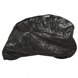 Husa Bicicleta-Scuter M-WAVE Negru, Tarpaulin, 215 x 135 x 65 cm