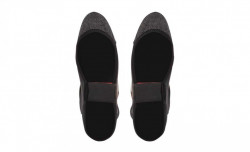 Husa Pantofi Cube black 4
