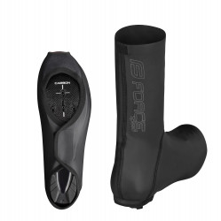 Huse pantofi Force Speed Road, negru, S-M