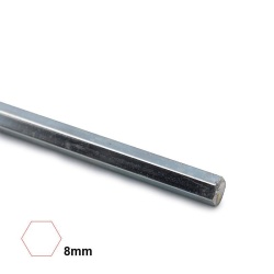 Imbus 10mm M10/58cm pentru trotineta Smartgyro - Img 3