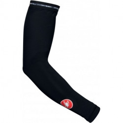 Incalzitoare brate Castelli UPF 50+, Negru, M