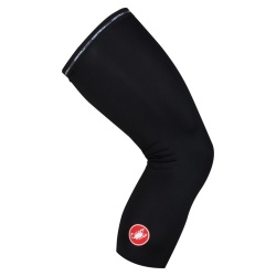 Incalzitoare Genunchi Castelli UPF 50+ Negru, S/M