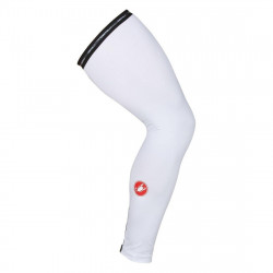 Incalzitoare picioare Castelli UPF 50+, Alb, S