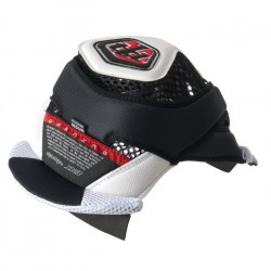 Interior De Schimb Troy Lee Designs Pentru Casca D3 Alb