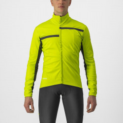 Jacheta Castelli Transition 2, Galben Fluo, L