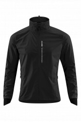 Jacheta CUBE Blackline Rain Black