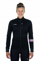 Jacheta CUBE Blackline WS Softshell Jacket Black - Img 2