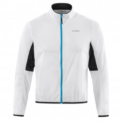 Jacheta CUBE Teamline Jacket Repulse White