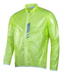 Jacheta Force Lightweight verde fluo